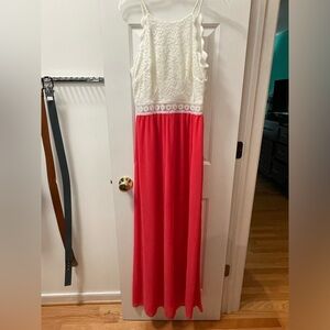 Summer Maxi Dress